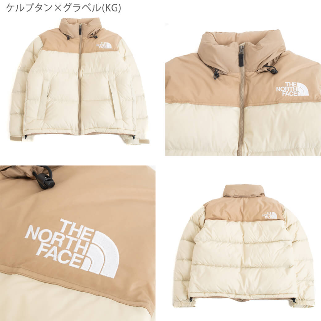 ザ・ノースフェイス THE NORTH FACE ショートヌプシジャケット