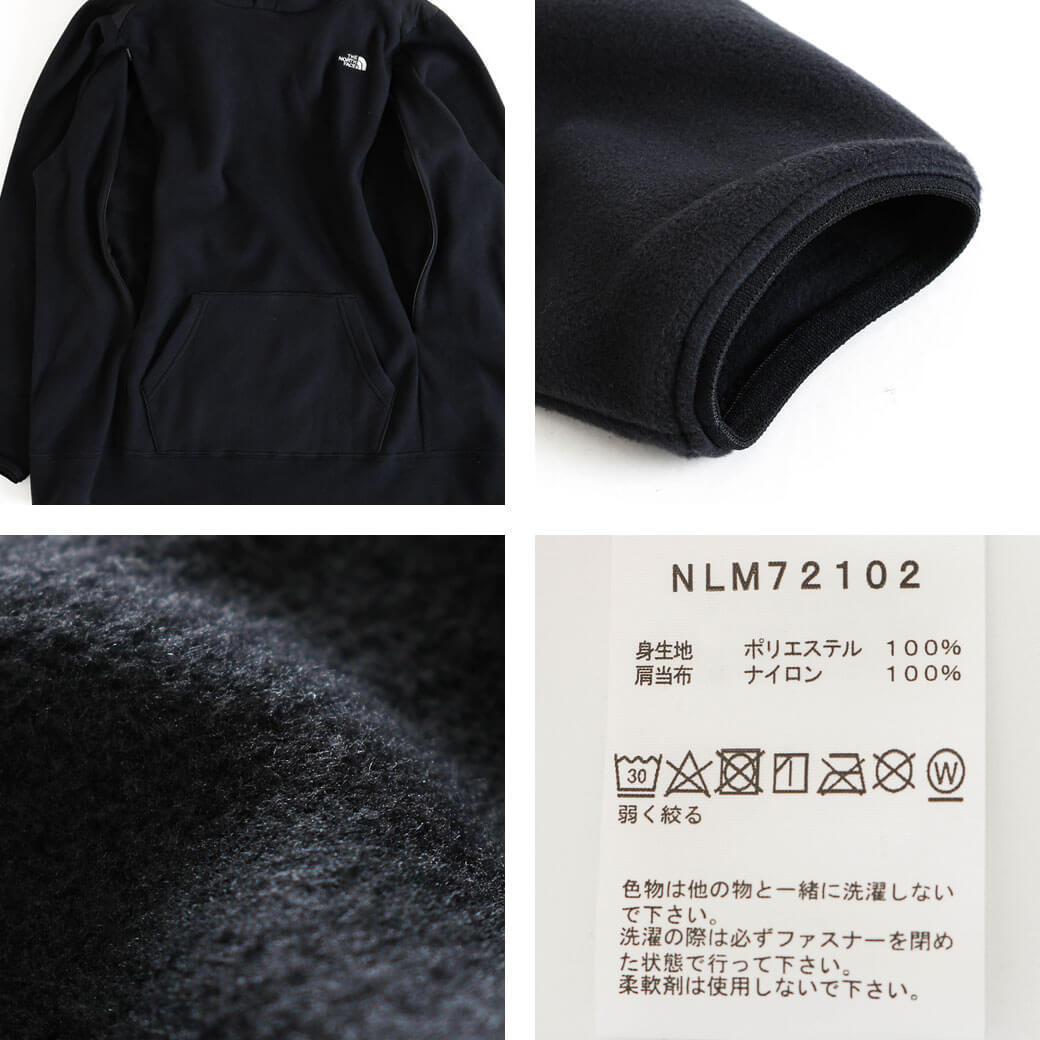 ノースフェイス マタニティマイクロフリースフーディー 妊婦　NLM72102 楽天市場】【SALE】THE NORTH FACE ザ・ノースフェイス