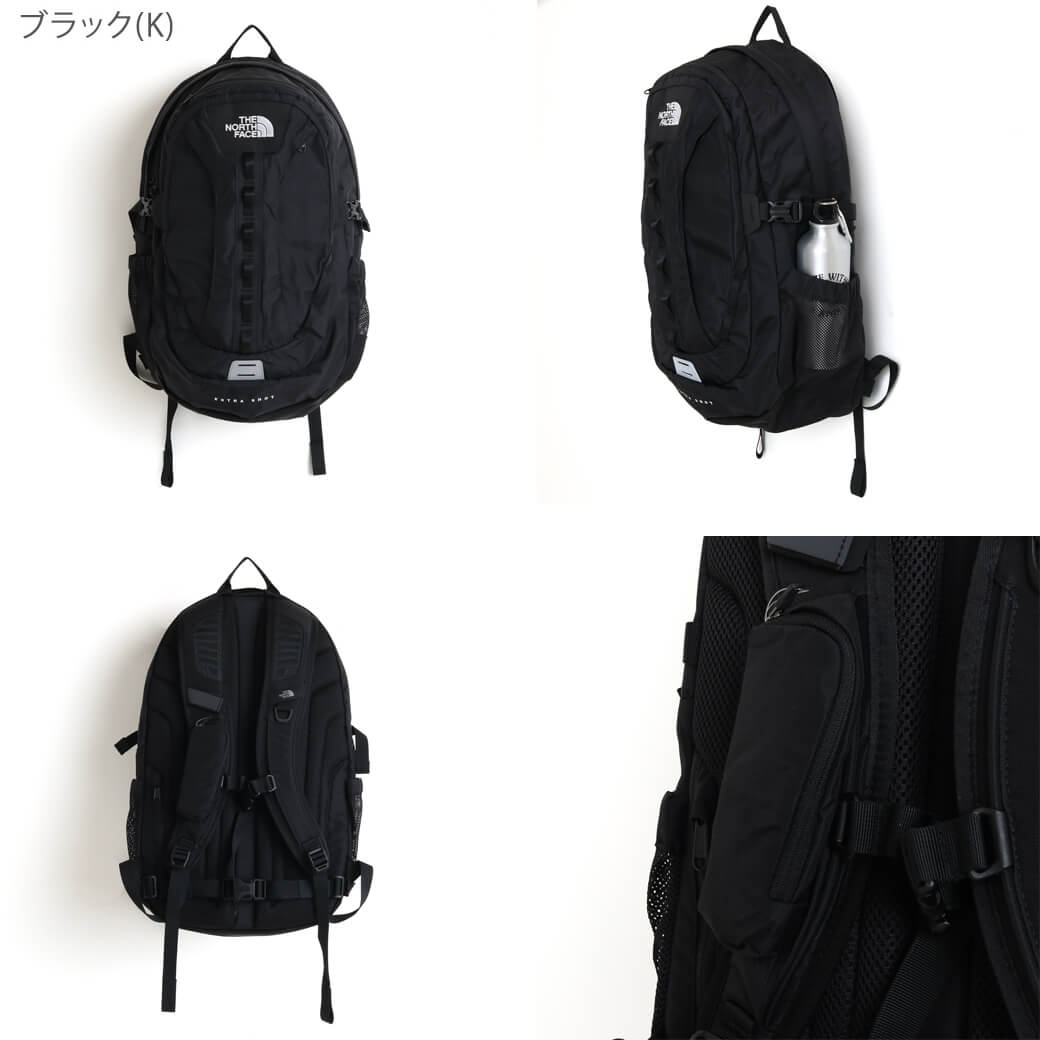 ザ・ノースフェイス　THE NORTH FACE　エクストラショット　NM72200　ユニセックス　小物　リュック　中型　30L　送料無料