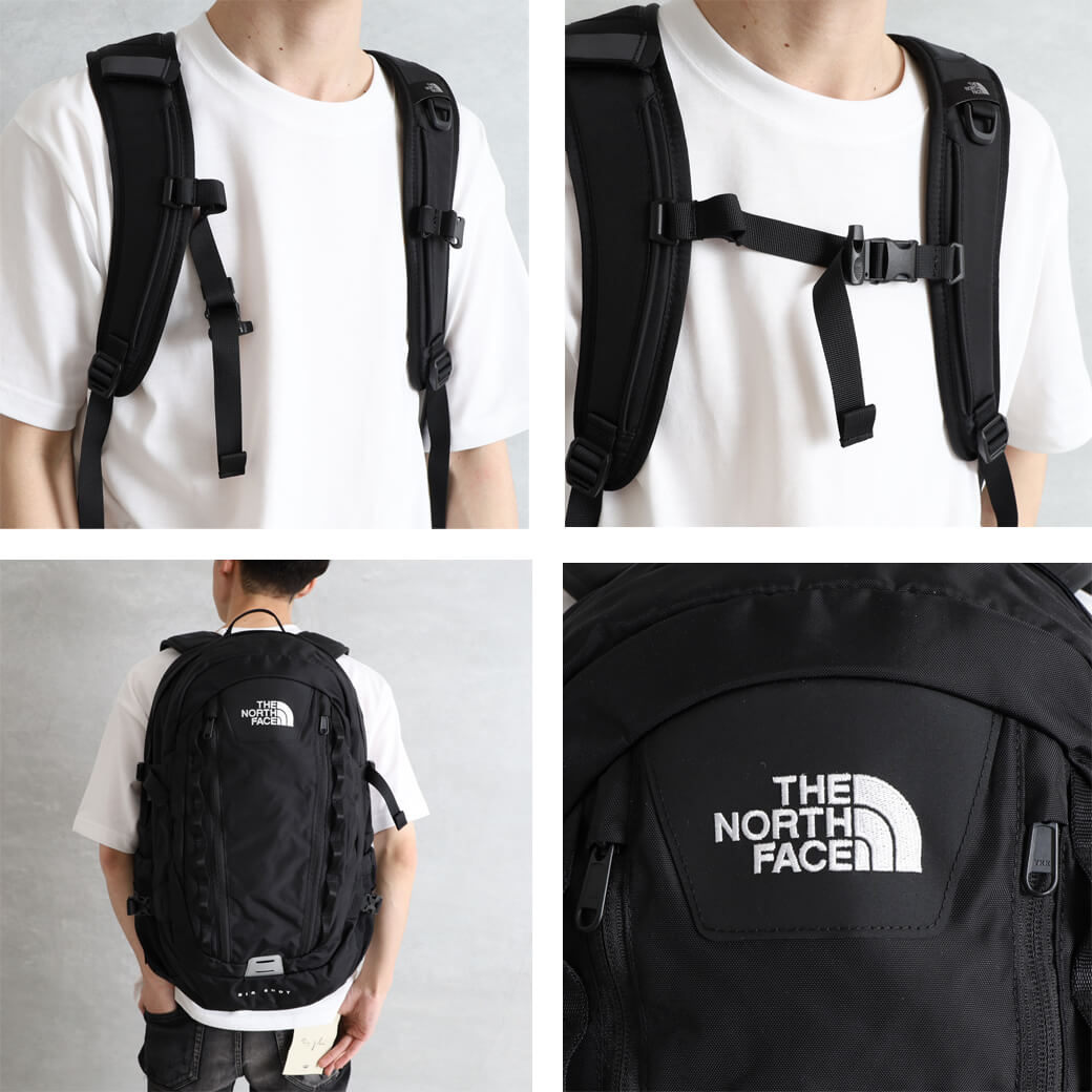 ザ・ノースフェイス THE NORTH FACE ビッグショット Big Shot NM72201