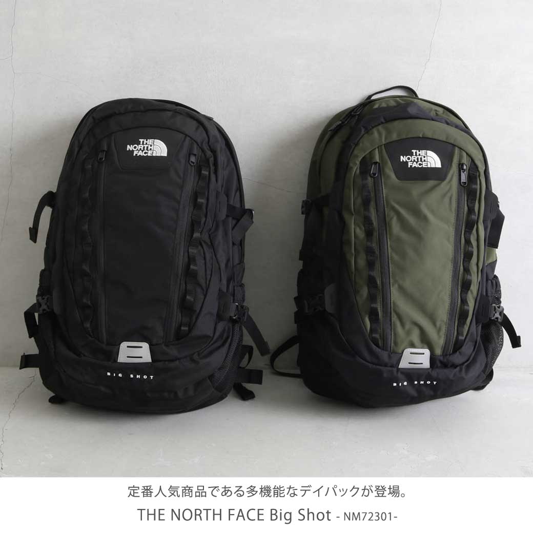 THE NORTH FACE ザ・ノース・フェイス Big Shot ビッグ ショット