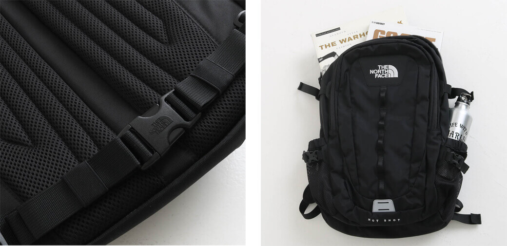 THE NORTH FACE ザ・ノース・フェイス Hot Shot ホット ショット