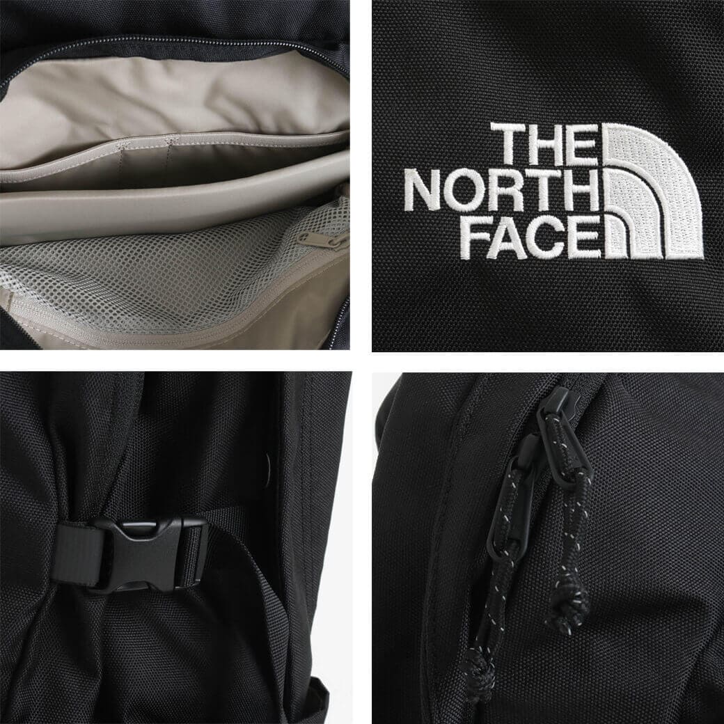 THE NORTH FACE ザ・ノース・フェイス Boulder Daypack ボルダー