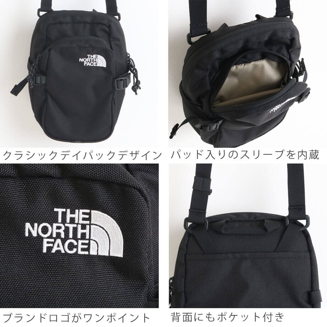 THE NORTH FACE ザ・ノース・フェイス ボルダー ミニショルダー THE NORTH FACE ザ・ノース・フェイス ボルダー ミニショルダー