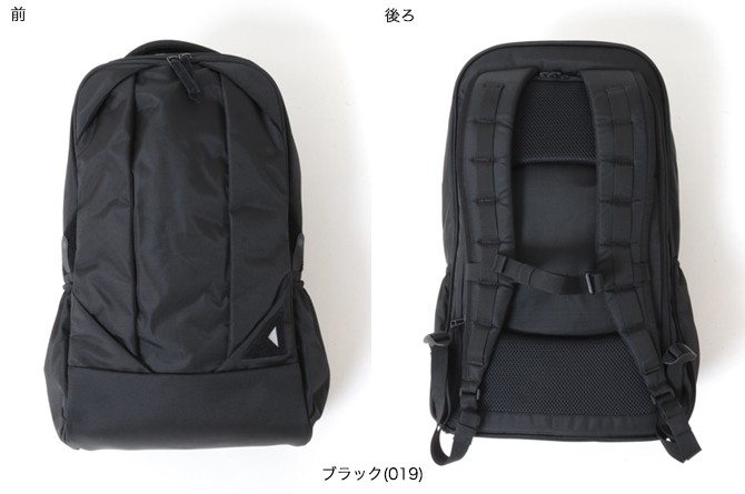 nunc ヌンク Daily Backpack デイリーバックパック NN ユニ