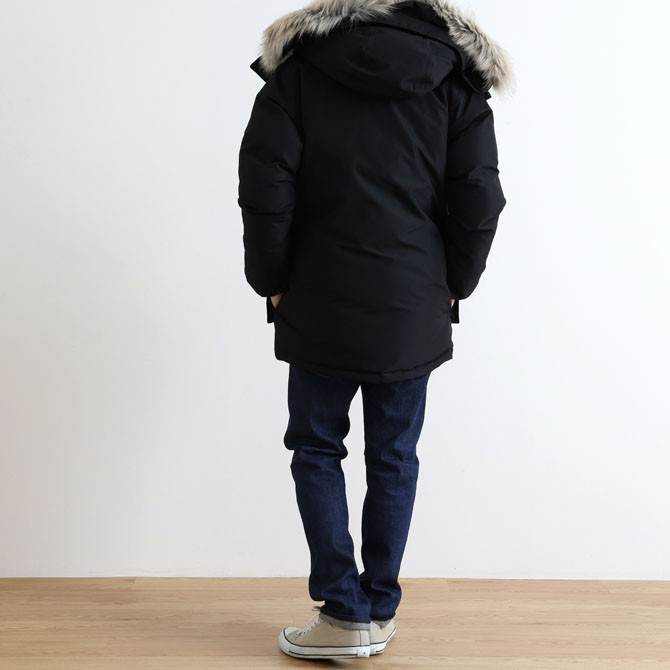 WOOLRICH ウールリッチ WOOL RICH アークティックダウンパーカ