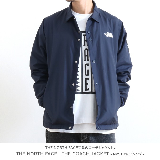 ザ・ノースフェイス THE NORTH FACE コーチジャケット THE COACH 