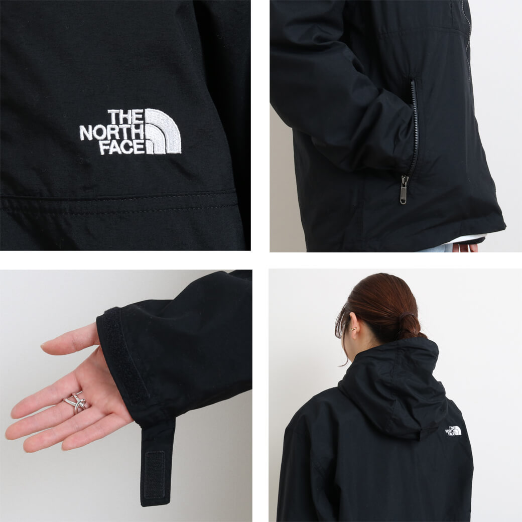 ザ・ノース・フェイス THE NORTH FACE コンパクトジャケット NP71830