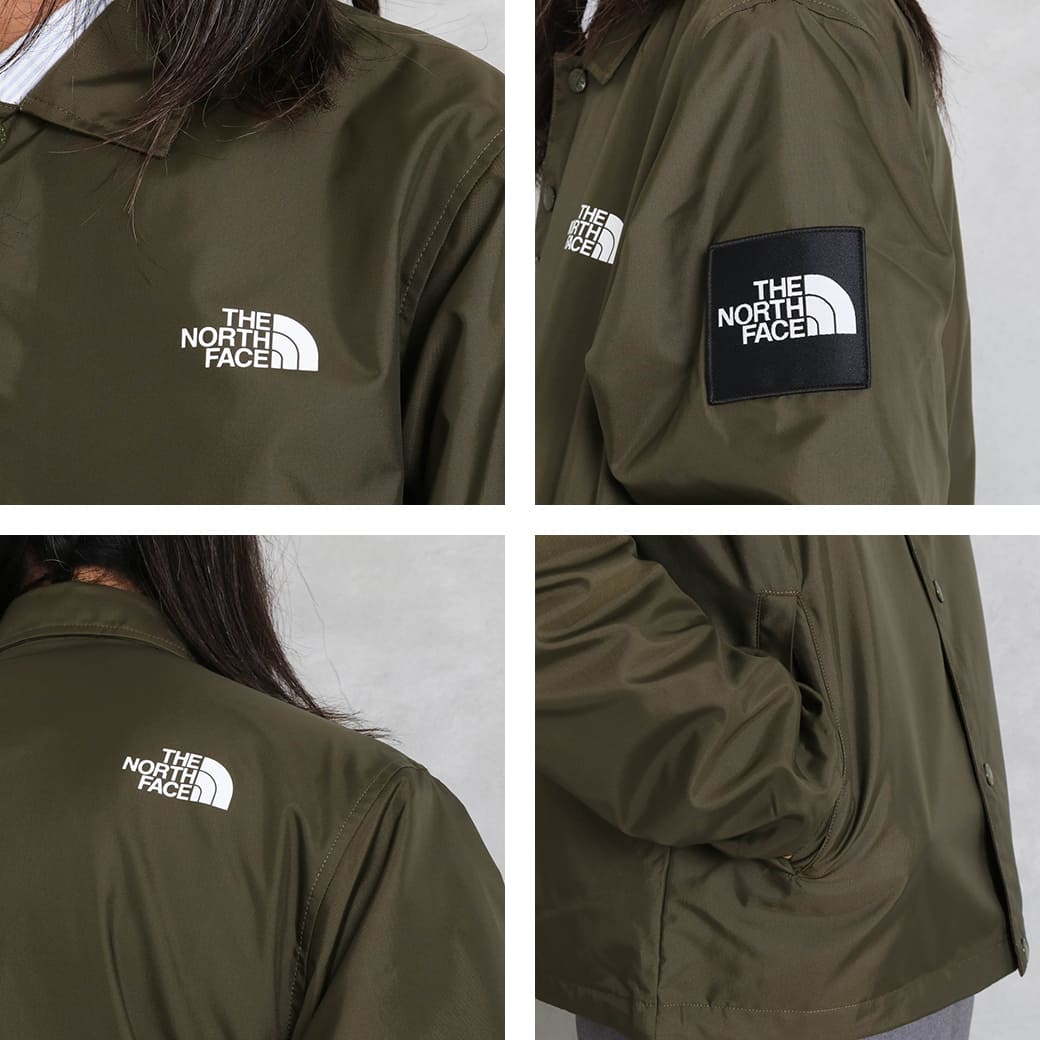 THE NORTH FACE ザ・ノース・フェイス ザ・コーチジャケット