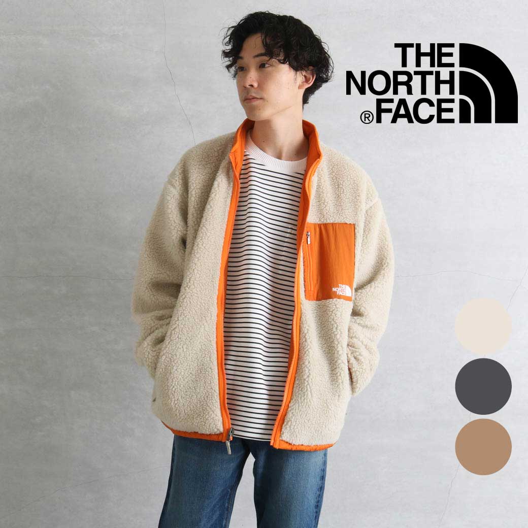 THE NORTH FACE ザ・ノースフェイス リバーシブル