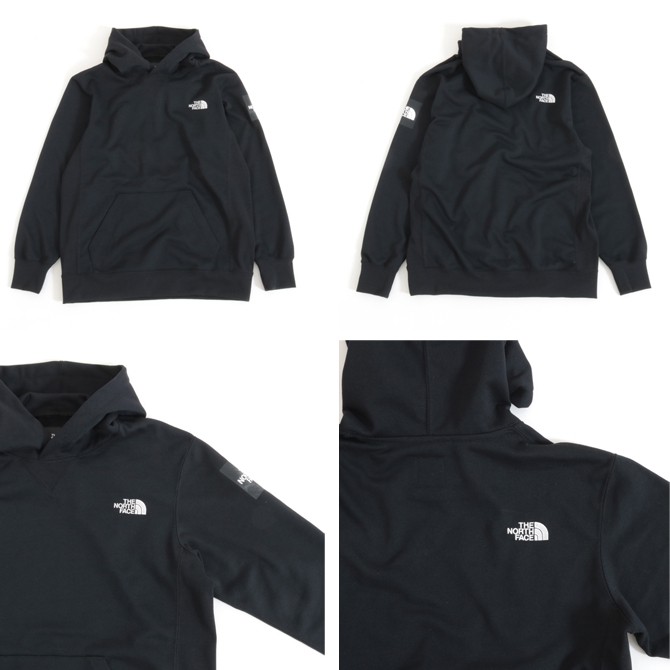 ザ・ノースフェイス THE NORTH FACE スクエアロゴフーディー SQUARE