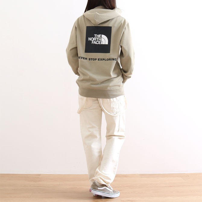 ザ・ノース・フェイス THE NORTH FACE バックスクエアロゴフーディー BACKSQUARE LOGO HOODIE NT12034 :  nt12034 : BORNFREE E-SHOP - 通販 - Yahoo!ショッピング