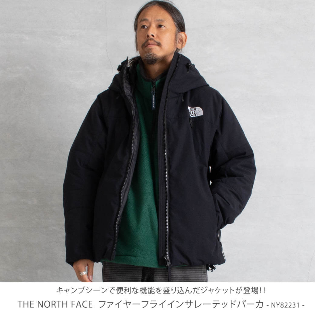 ザ・ノースフェイス THE NORTH FACE ファイヤー フライ