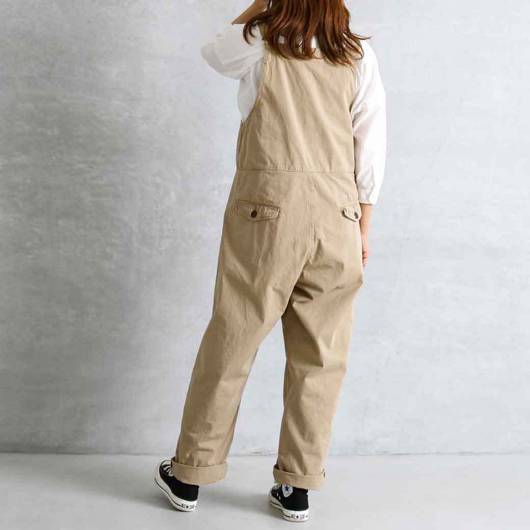 ORDINARY FITS オーディナリーフィッツ デューク オーバーオール