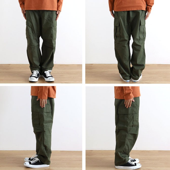 オーディナリーフィッツ ORDINARY FITS カーゴパンツ CARGO PANTS OF