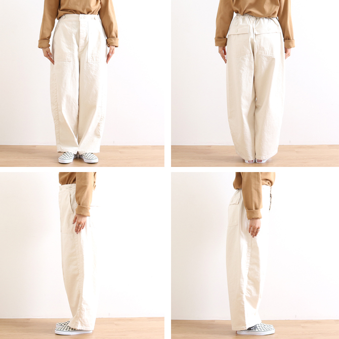 オーディナリーフィッツ ORDINARY FITS ジェームスパンツ JAMES