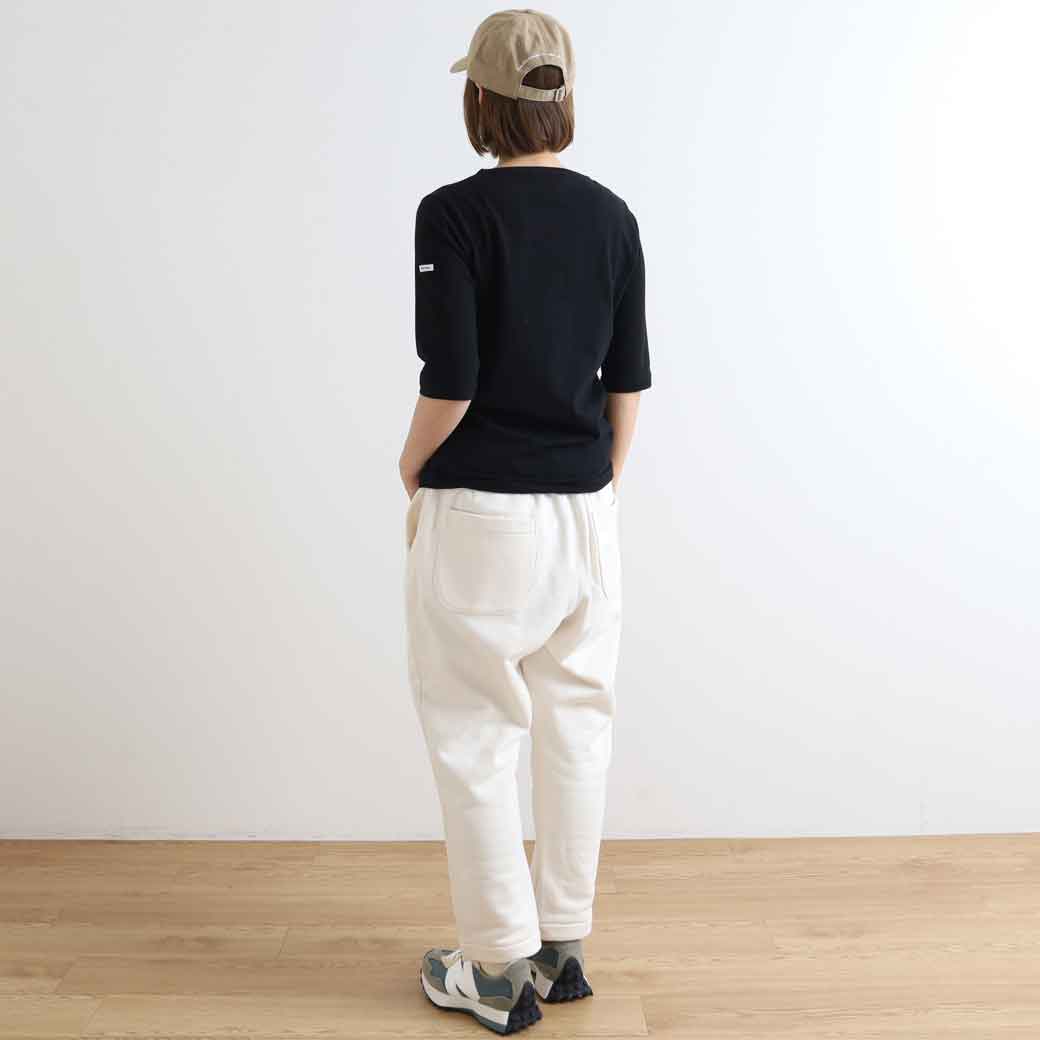 ORCIVAL オーシバル オーチバル 40/2 JERSEY HALF SLEEVE 5分袖