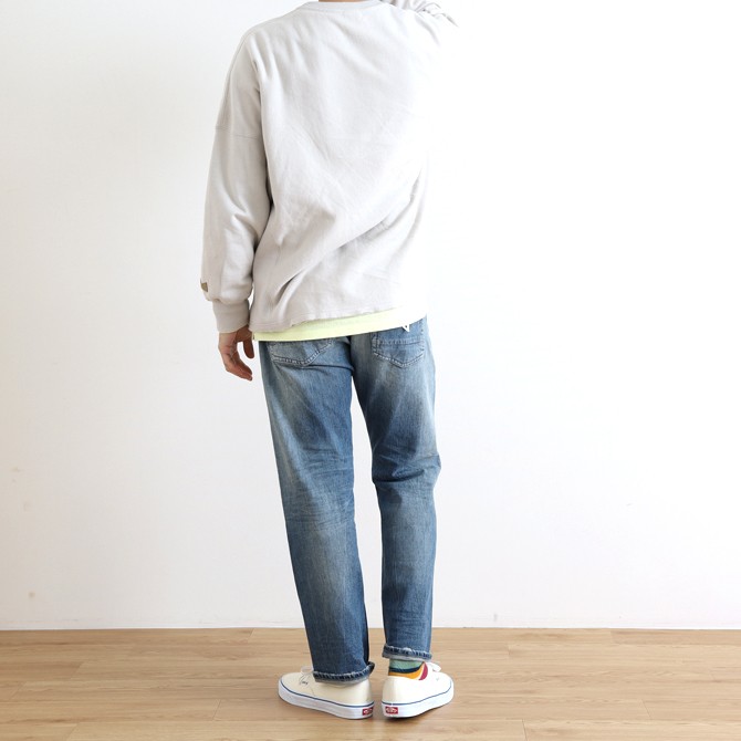 デンハム DENHAM レイザースリムフィットジーンズ RAZOR SLIM FIT