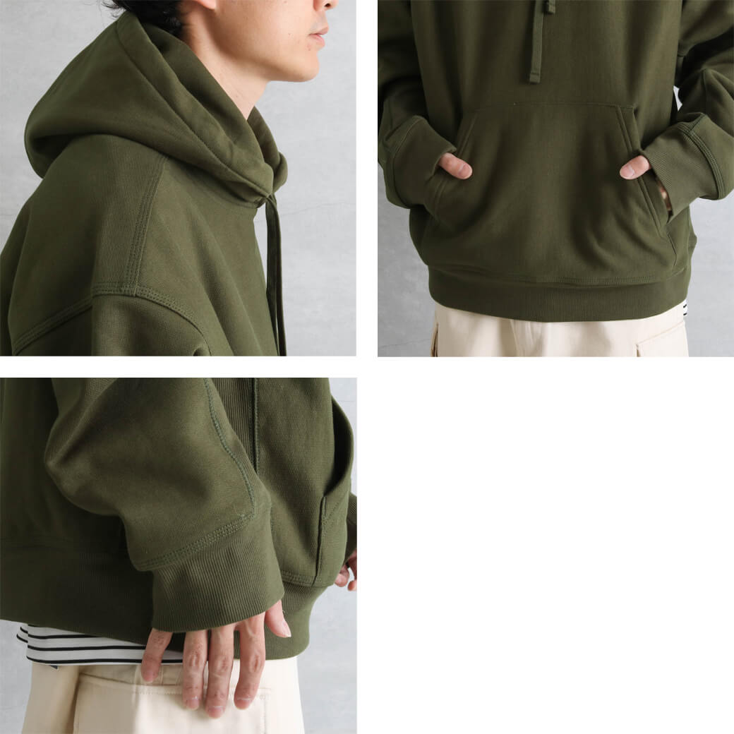 【売れ筋】Carhartt WIP フーディー ラベル スクリプト フーデッドレーベルスクリプトスウェット