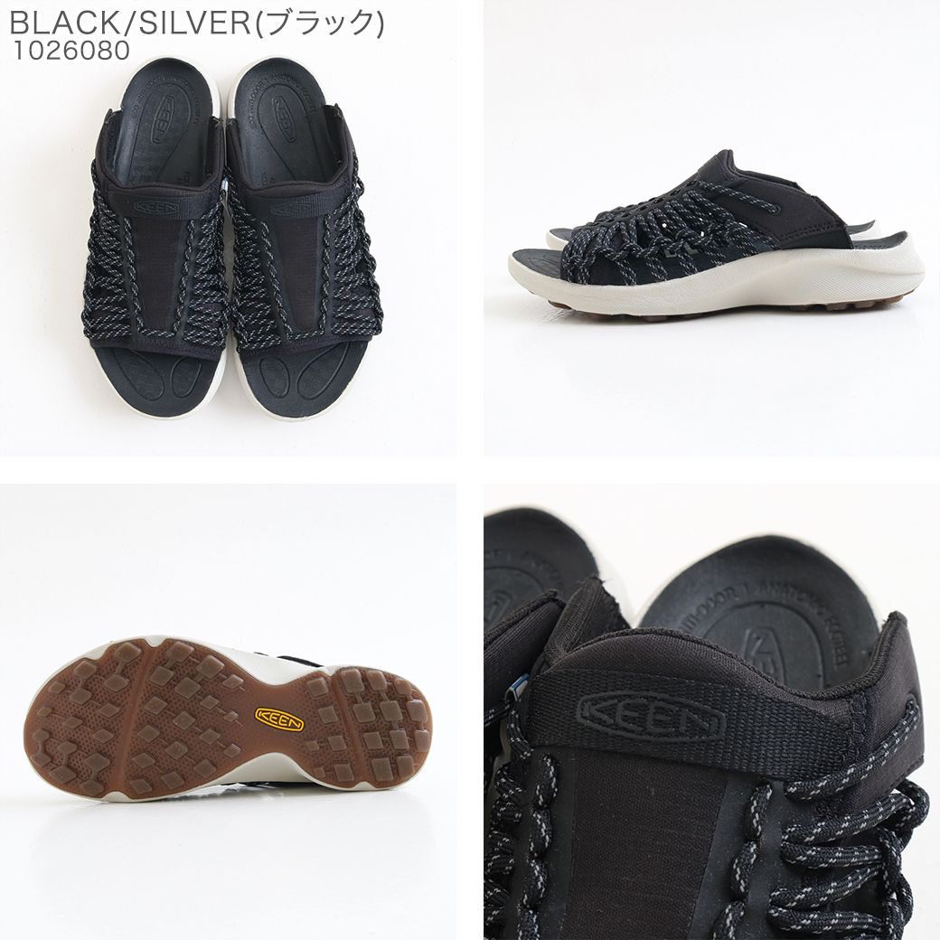 KEEN キーン　サンダル　ユニーク スニーク スライド ユニーク スニーク スライド | KEEN公式オンラインストア
