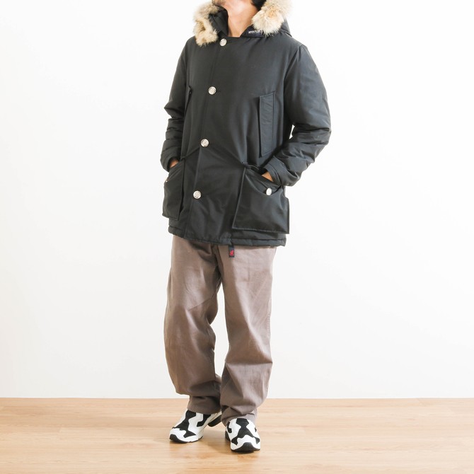 ウールリッチ WOOL RICH アークティック・パーカー ML ARCTIC PARKA ML