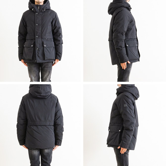 ウールリッチ WOOLRICH テトン アノラック TETON ANORAK WOCPS2870