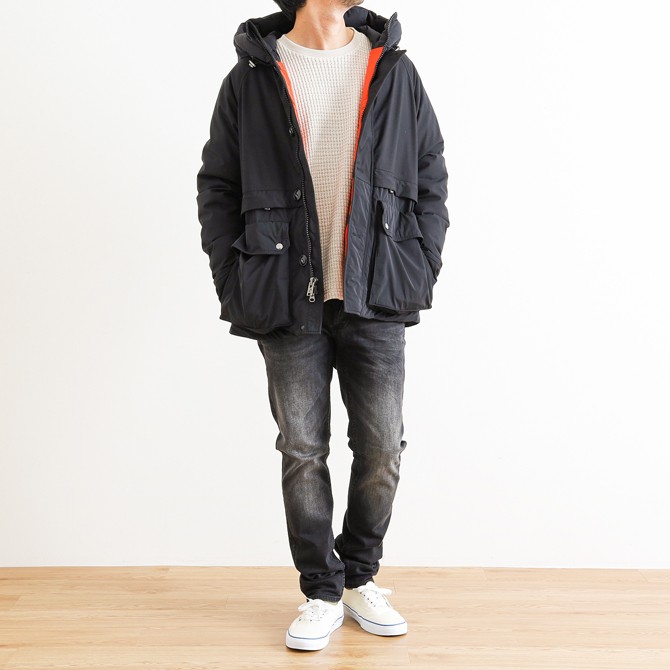 ウールリッチ WOOLRICH テトン アノラック TETON ANORAK WOCPS2870