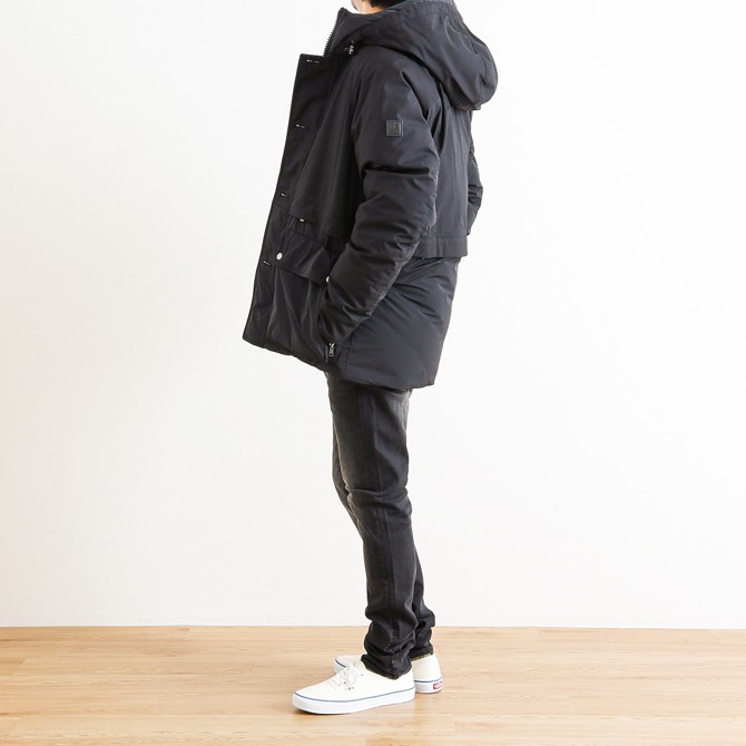 ウールリッチ WOOLRICH テトン アノラック TETON ANORAK 