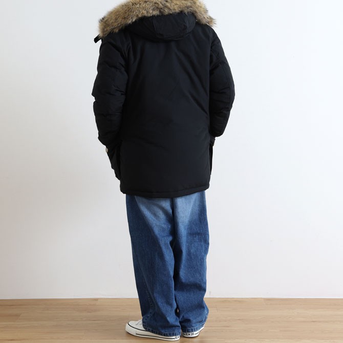 ウールリッチ WOOL RICH アークティック・パーカー ML ARCTIC