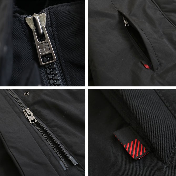 WOOLRICH ウールリッチ WOOL RICH ボウブリッジコート BOW