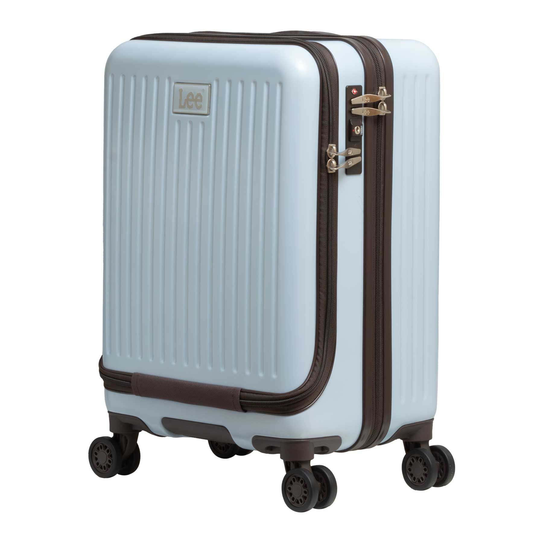 スーツケース Sサイズ 37L Lee リー 機内持ち込み 1~3泊 フロント 