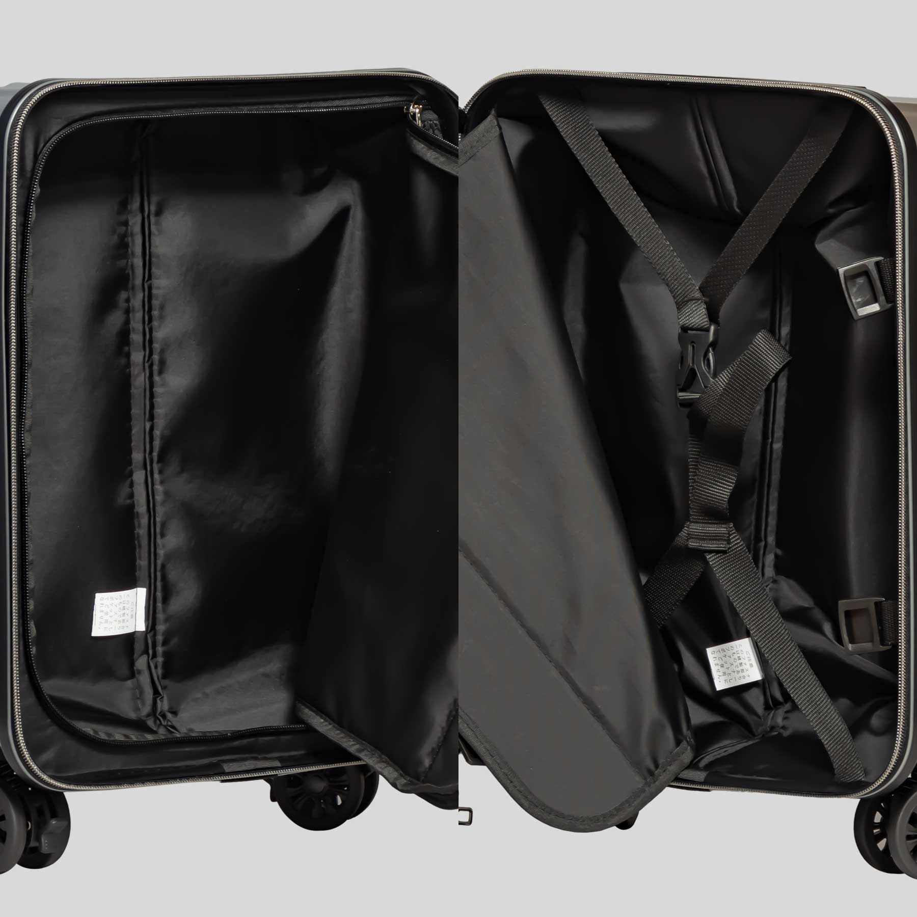 スーツケース SSサイズ 27L wise:ly ワイズリー コインロッカー