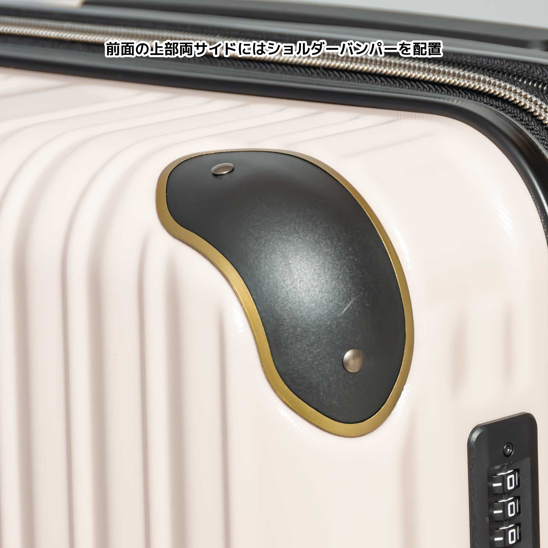 スーツケース Sサイズ 37~41L wise:ly ワイズリー 機内持ち込み 1~3泊