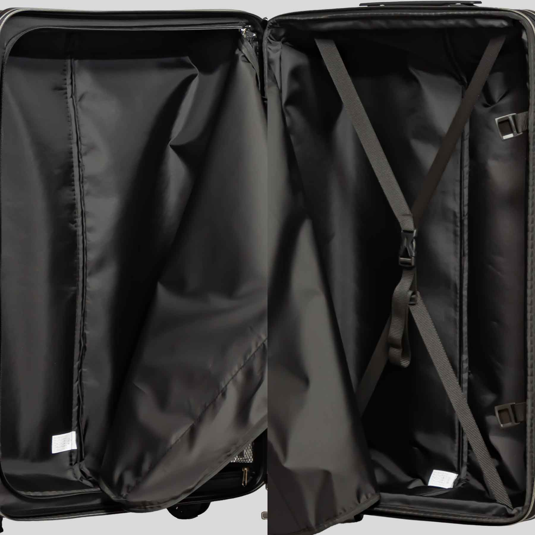モモキチKOHKOH スーツケース BK Lサイズ 約100L 7泊〜 KOHKOH スーツケース GL Lサイズ 約100L 7泊〜 - メルカリ