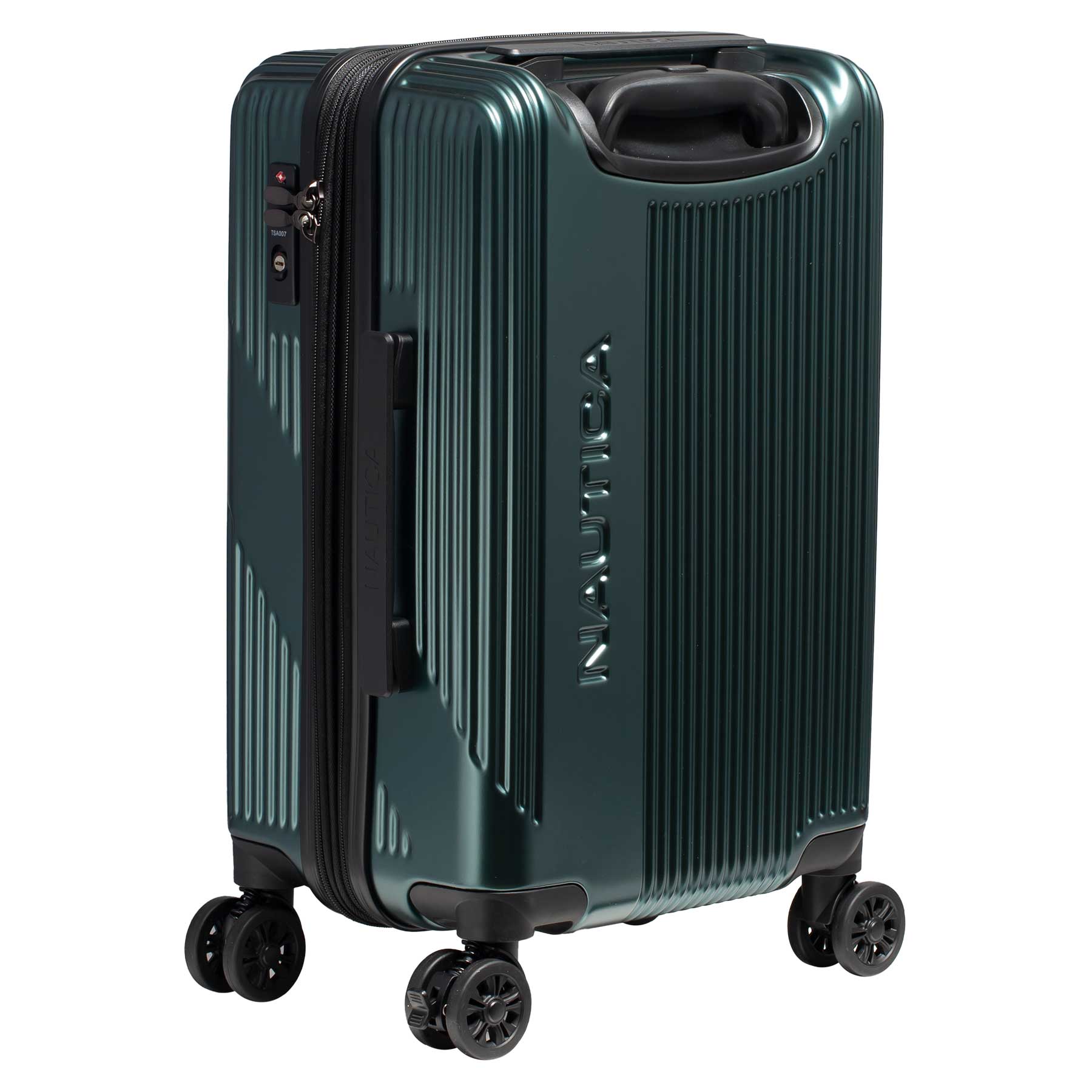 AnyZip スーツケース かい TSAロック搭載 Sサイズ 1-3泊 37L