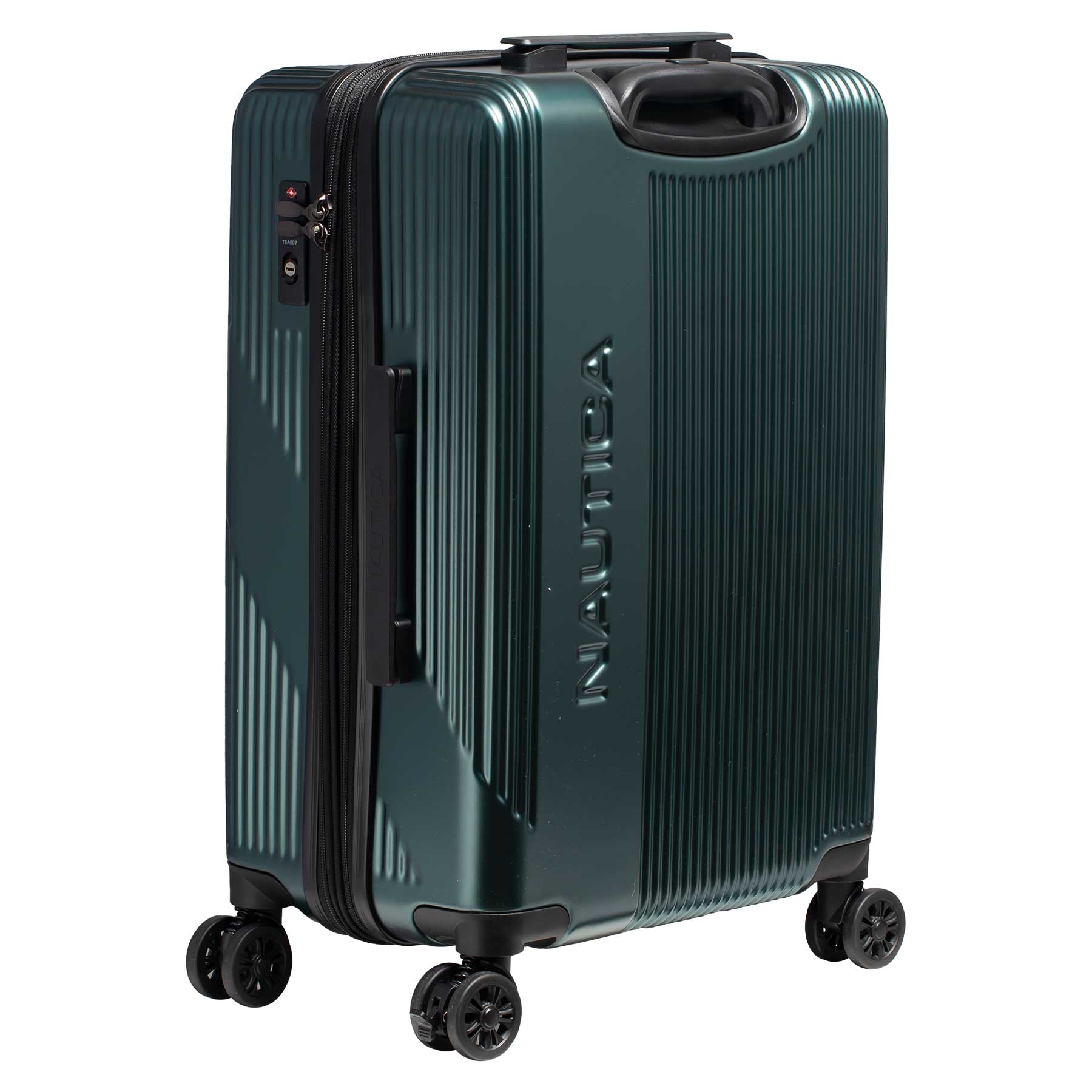 スーツケース Mサイズ 55~61L NAUTICA ノーティカ 3~5泊 拡張