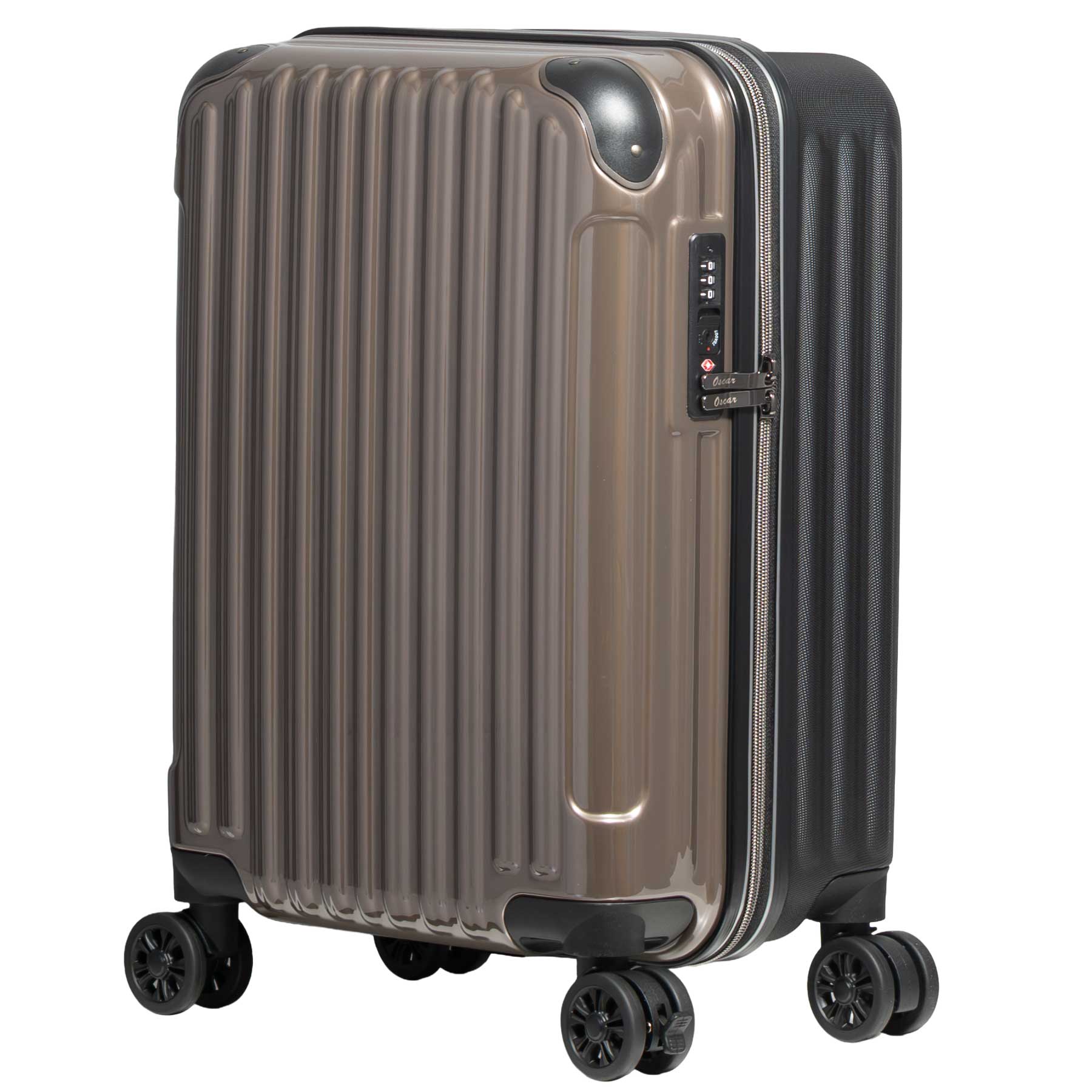 スーツケース Sサイズ 38L Oscar オスカー 機内持ち込み 1~3泊