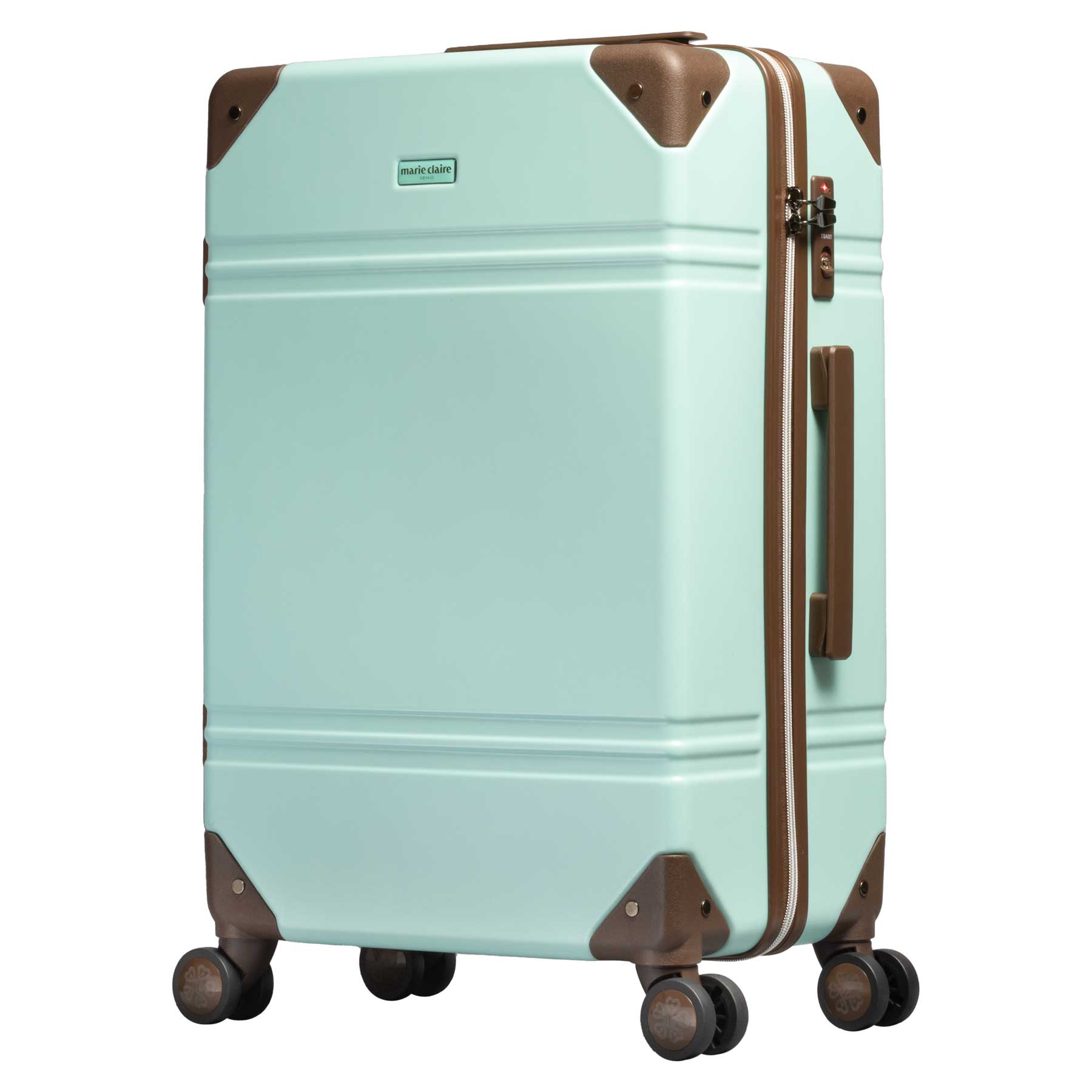 スーツケース Mサイズ 53L marie claire マリ・クレール 3〜4泊 キャリーケース 740-1501