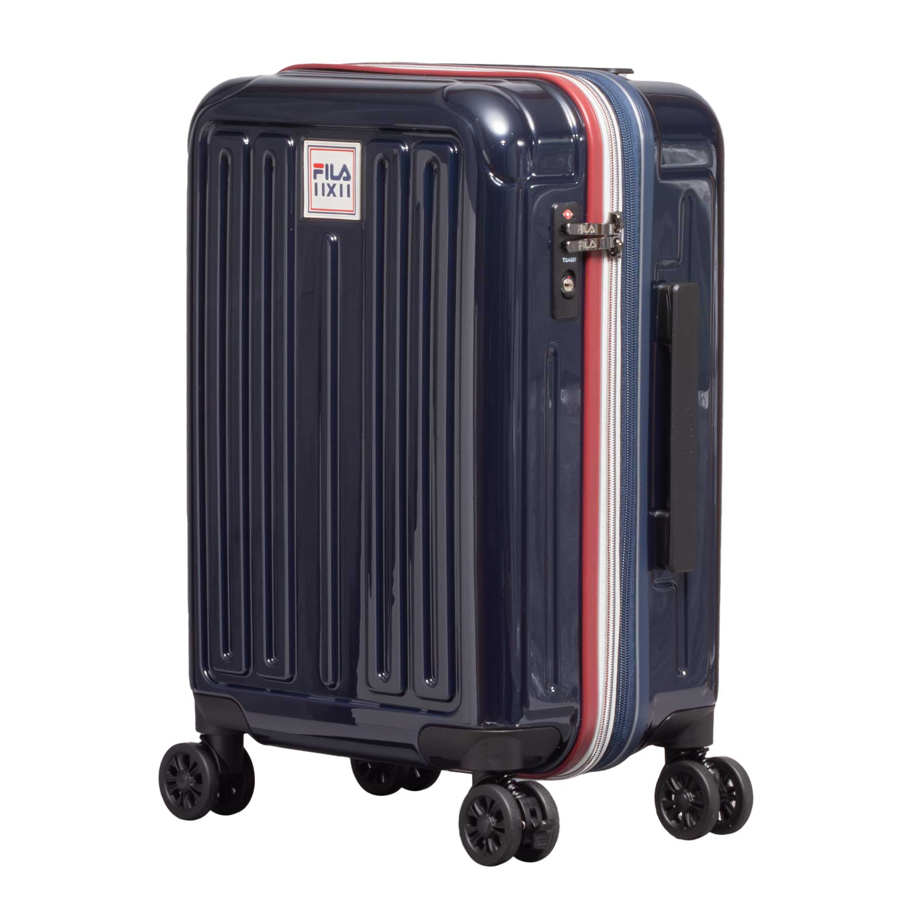 スーツケース Sサイズ 35~40L FILA フィラ 機内持ち込み 1~3泊 拡張 