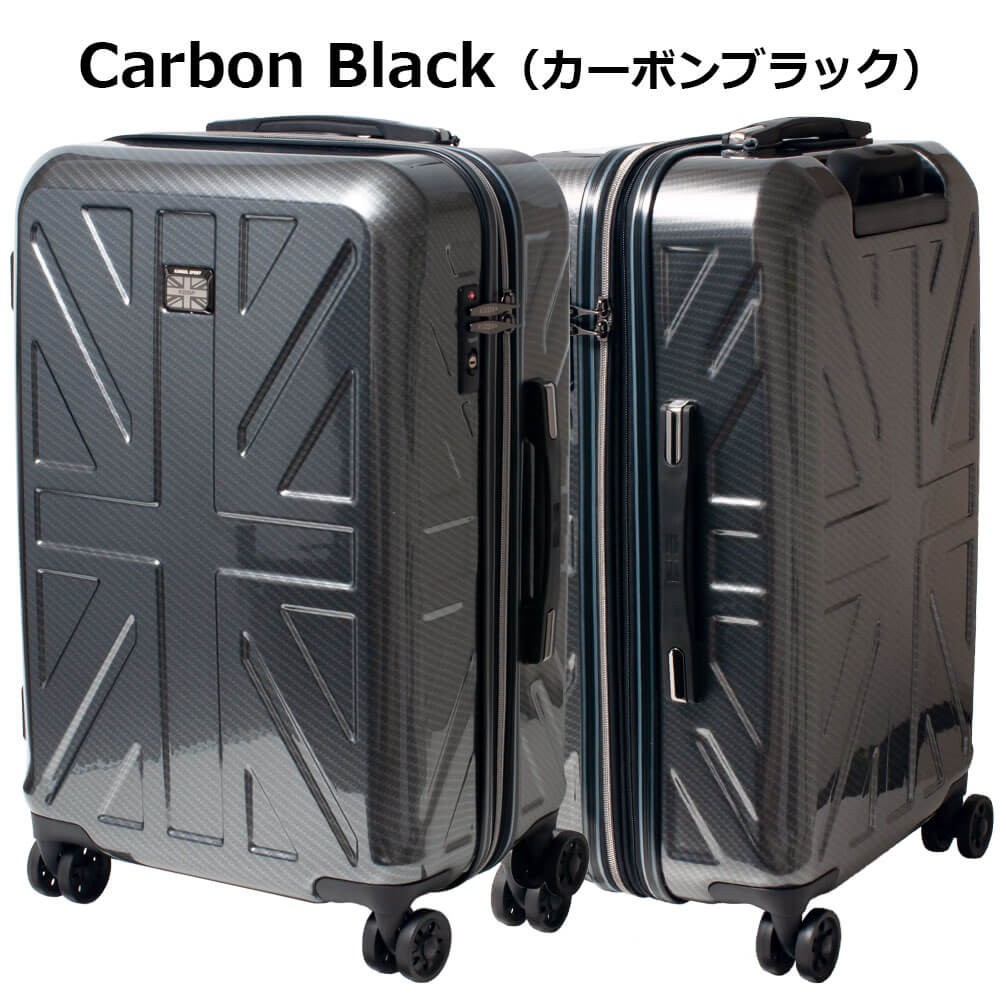 ポイント10倍 スーツケース Mサイズ 50〜57L KANGOL SPORT カンゴール 3〜5泊 拡張機能 キャリーケース 850-8810