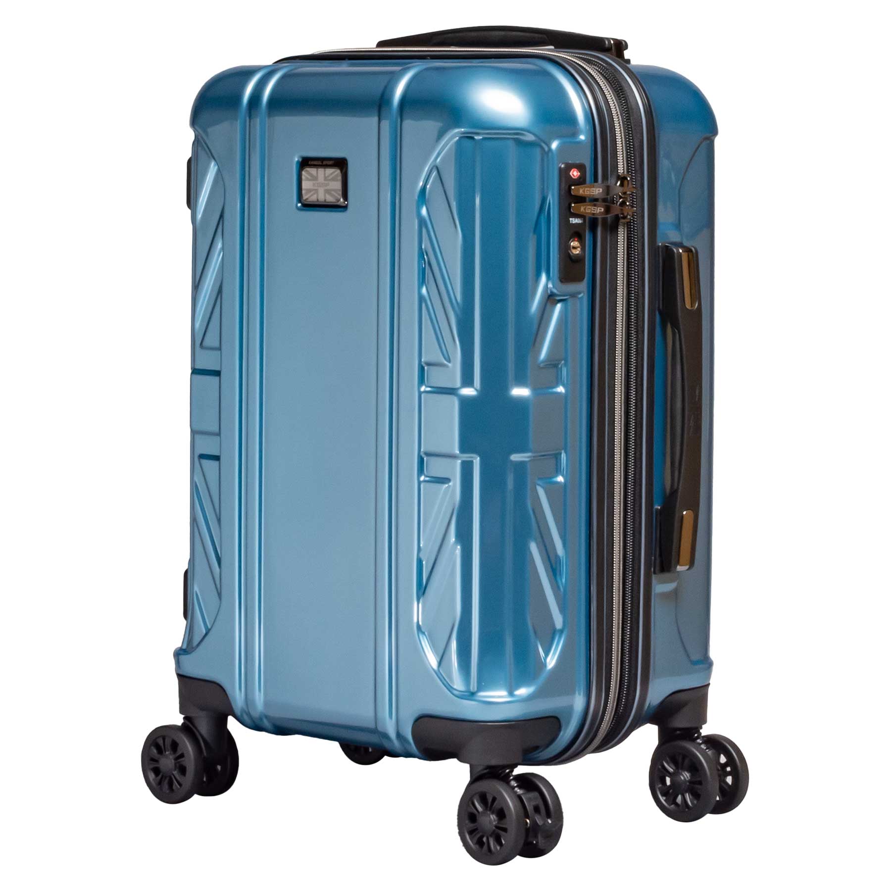スーツケース Sサイズ 35~40L KANGOL SPORT カンゴール 機内持ち込み 1 