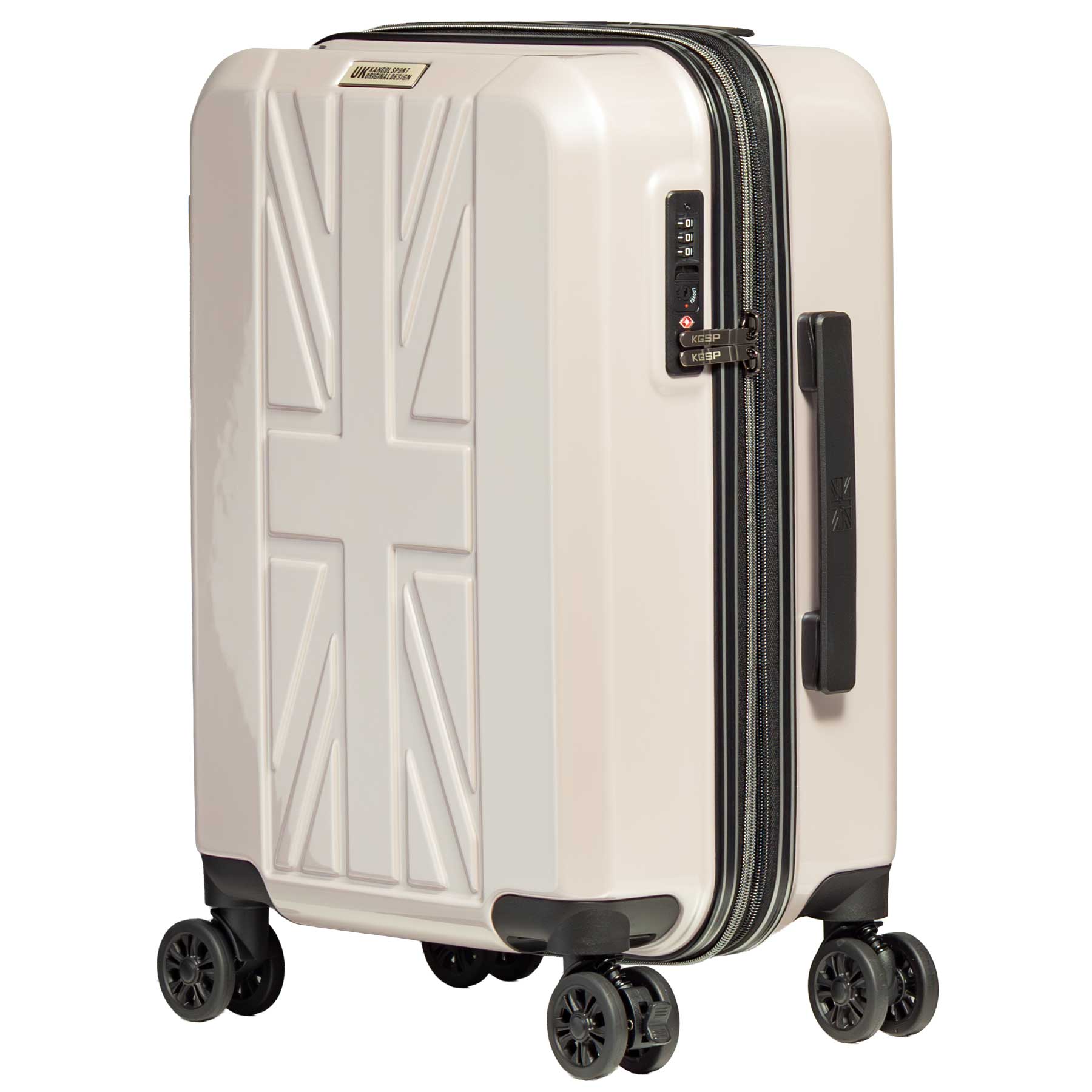 KANGOL（カンゴール） スーツケース Mサイズ 48~53L KANGOL SPORT 3泊4