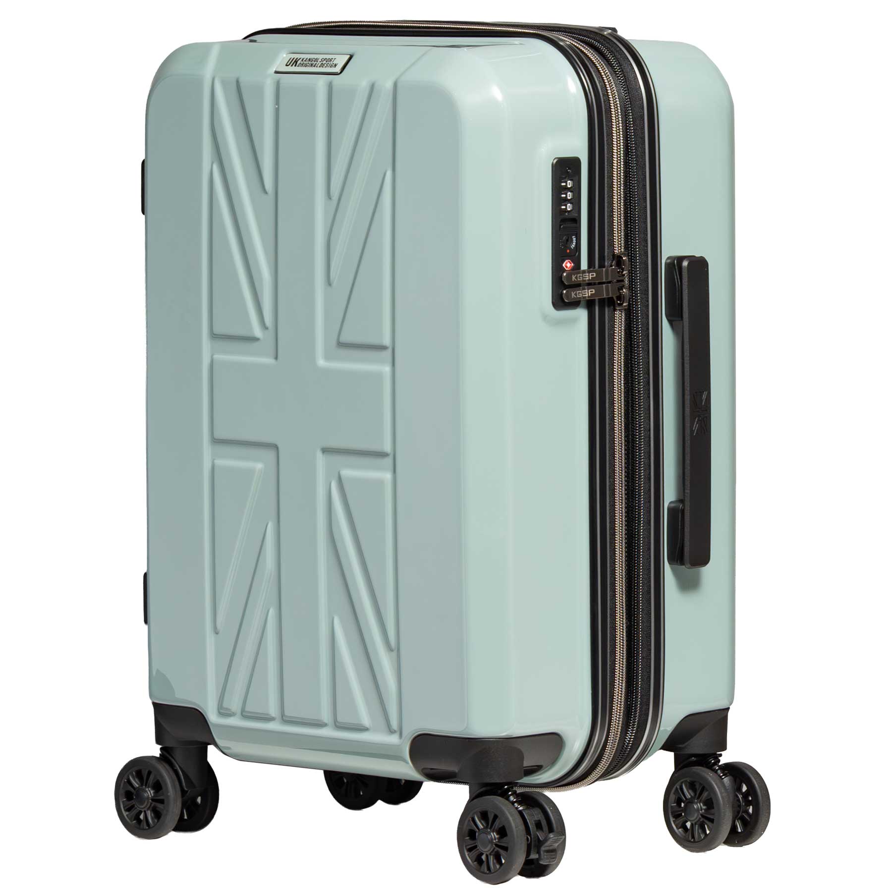 KANGOL（カンゴール） スーツケース Mサイズ 48~53L KANGOL SPORT 3泊4