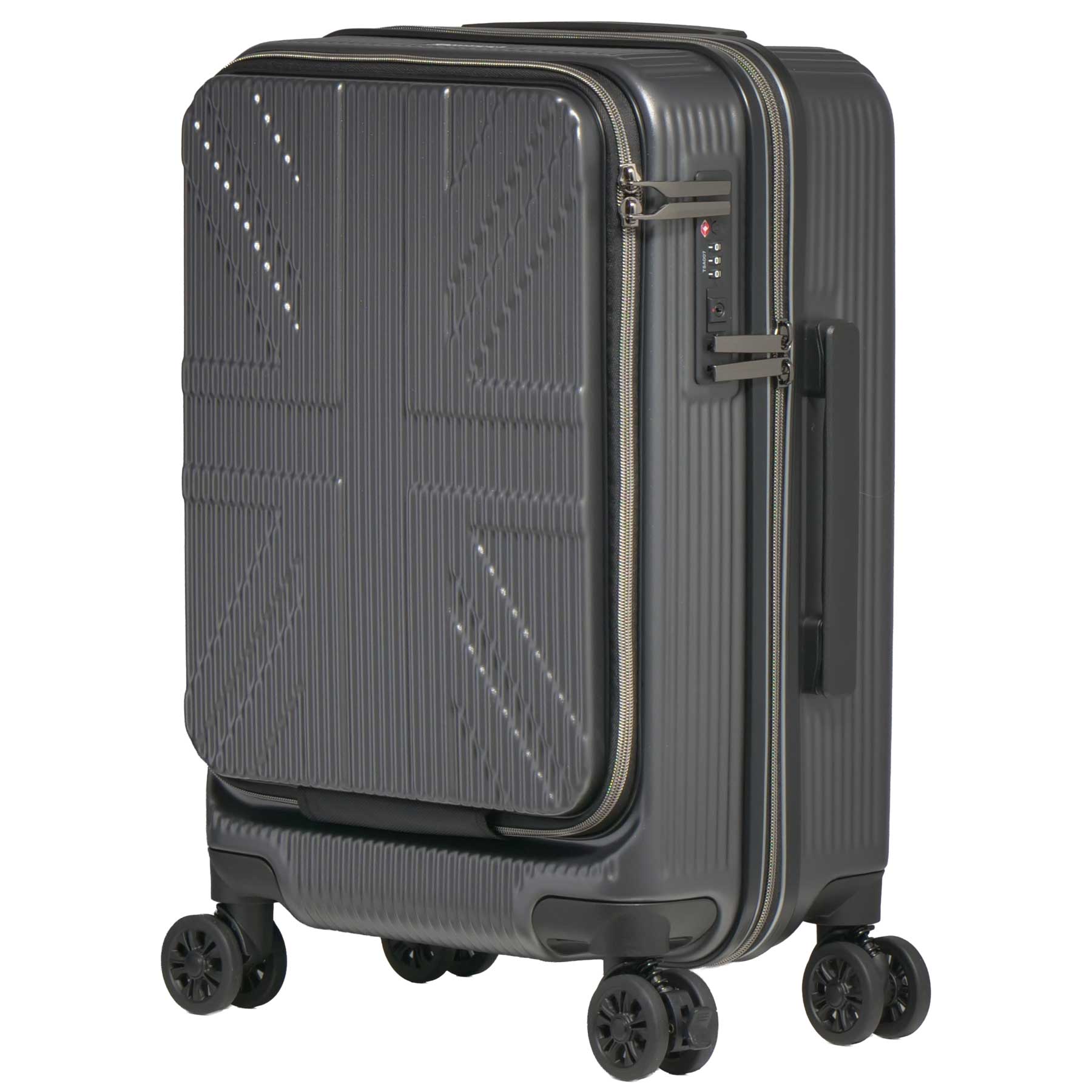 KANGOL（カンゴール） スーツケース Sサイズ 34L KANGOL SPORT 機内