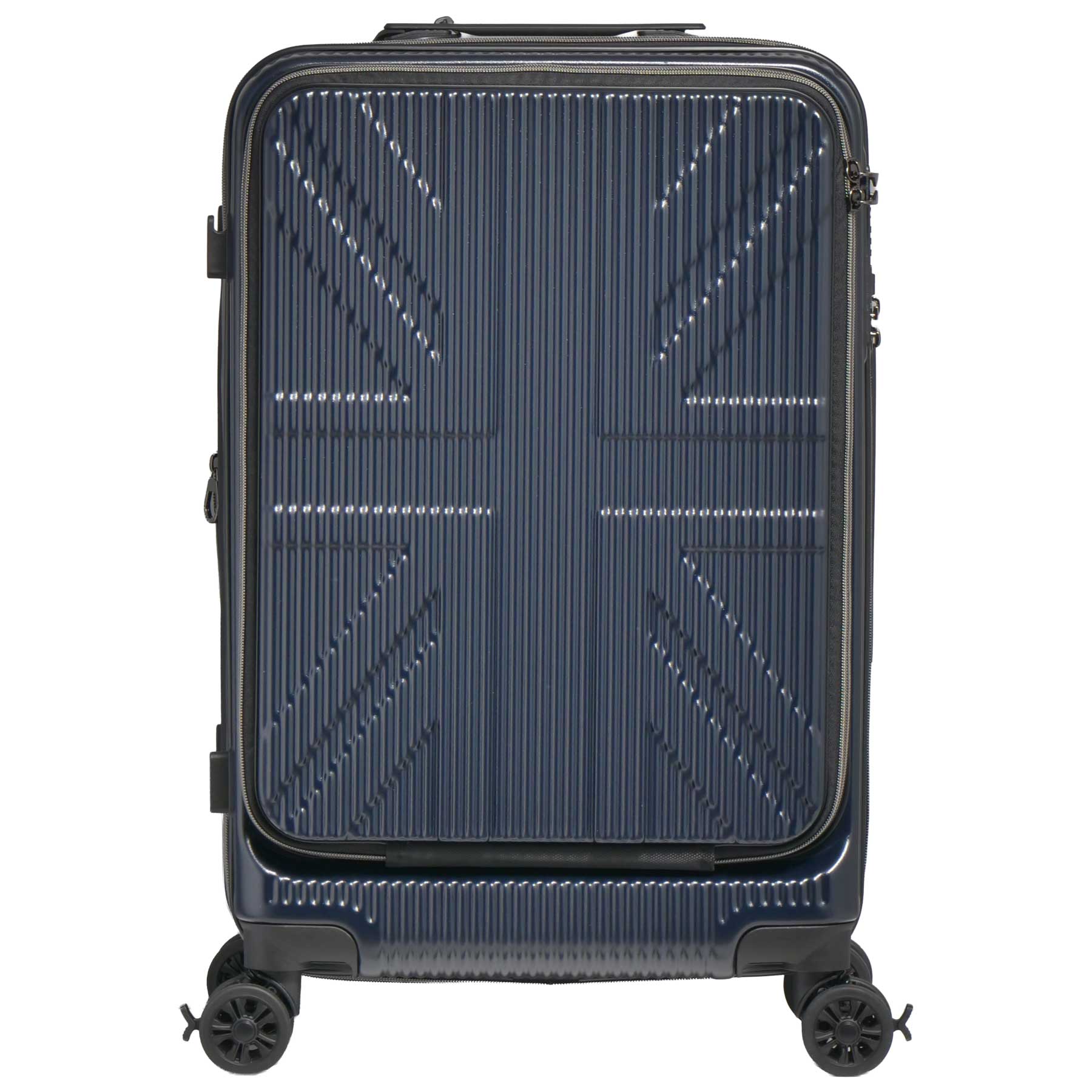 KANGOL（カンゴール） スーツケース Mサイズ 52~57L KANGOL SPORT 4泊5