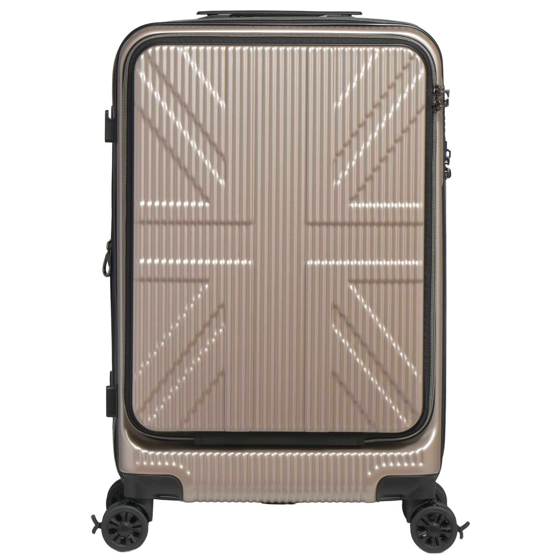 KANGOL（カンゴール） スーツケース Mサイズ 52~57L KANGOL SPORT 4泊5