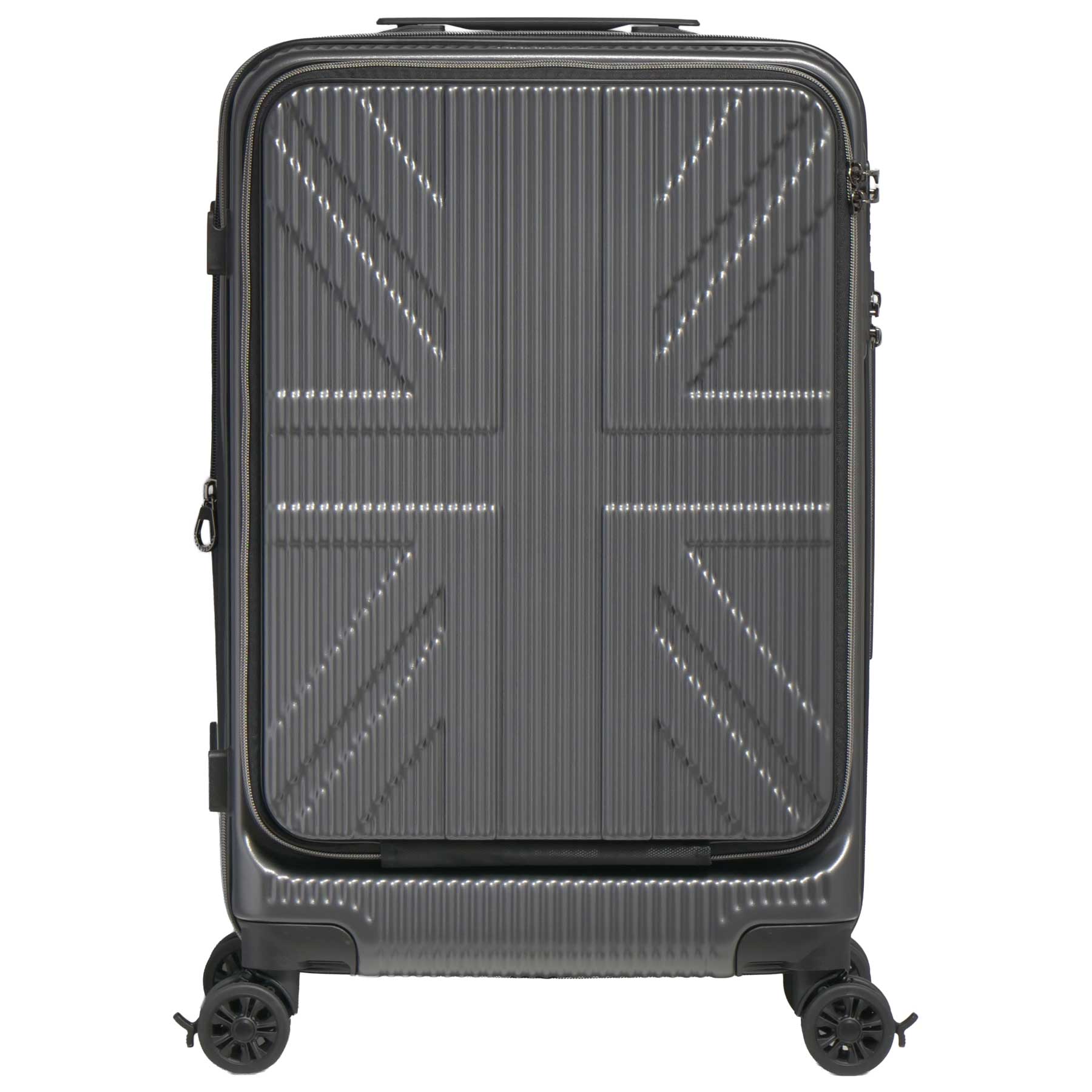 KANGOL（カンゴール） スーツケース Mサイズ 52~57L KANGOL SPORT 4泊5