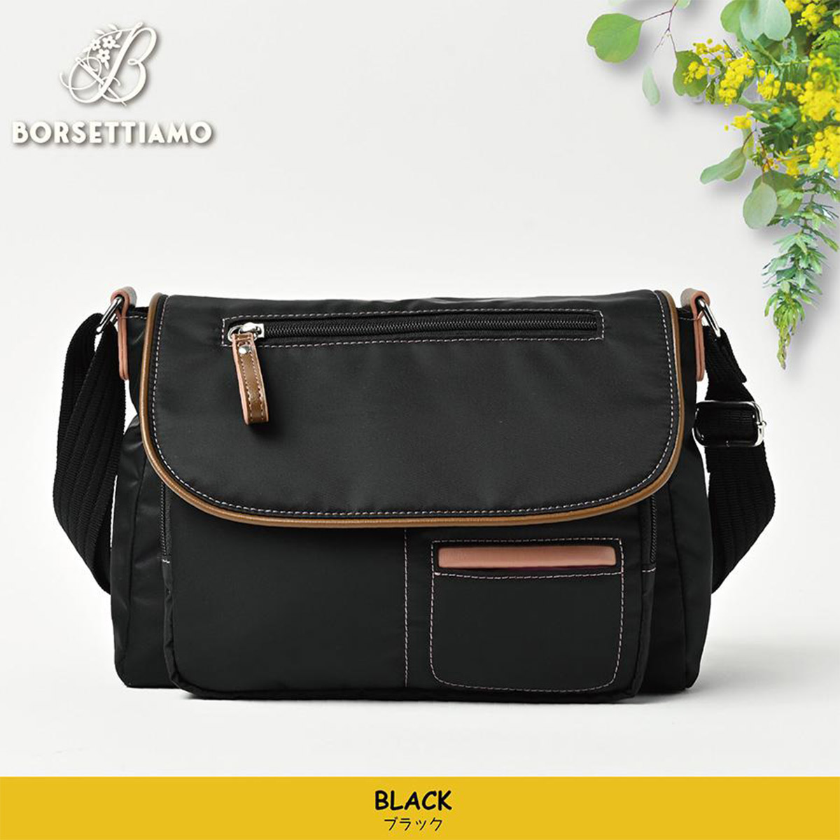 ショルダーバッグ レディース 軽量 旅行 軽い 通勤 通学 かぶせ きれい