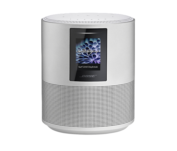 非常に良い BOSE HOME 500 SPEAKER Alexa搭載 トリプルブラック ...