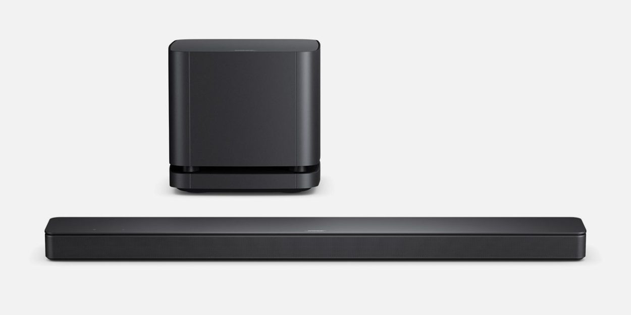 2023本物保証】 BOSE ボーズ サウンドバー ワイヤレス Smart Soundbar